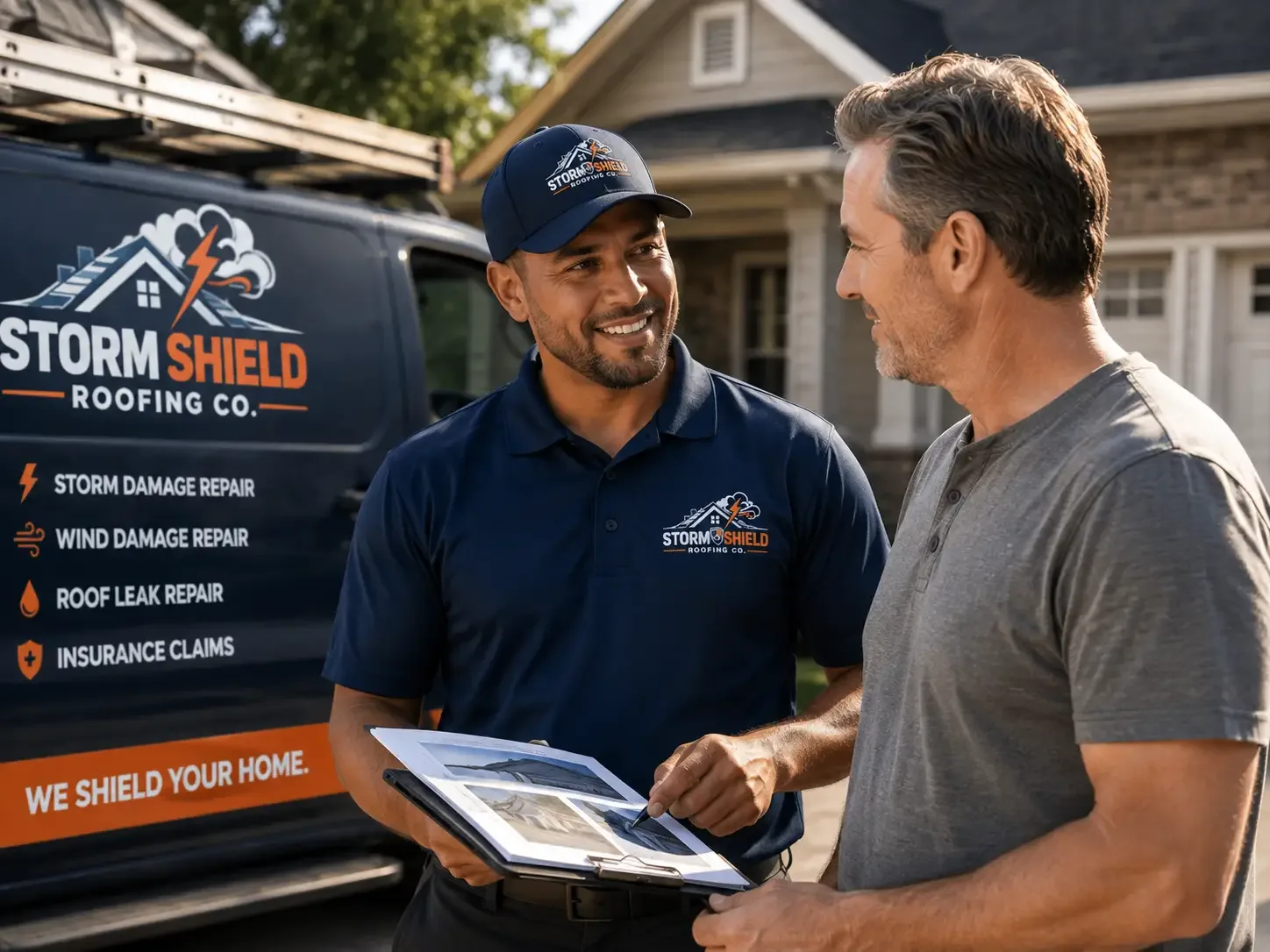 Storm Damage Roof Repair Chatham, MS FAQs